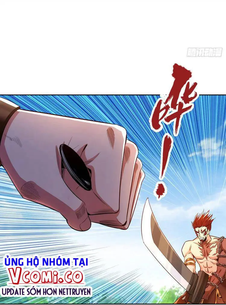 Ta Bị Nhốt Tại Cùng Một Ngày Mười Vạn Năm Nettruyen ZZZ Chương 90 Page 37