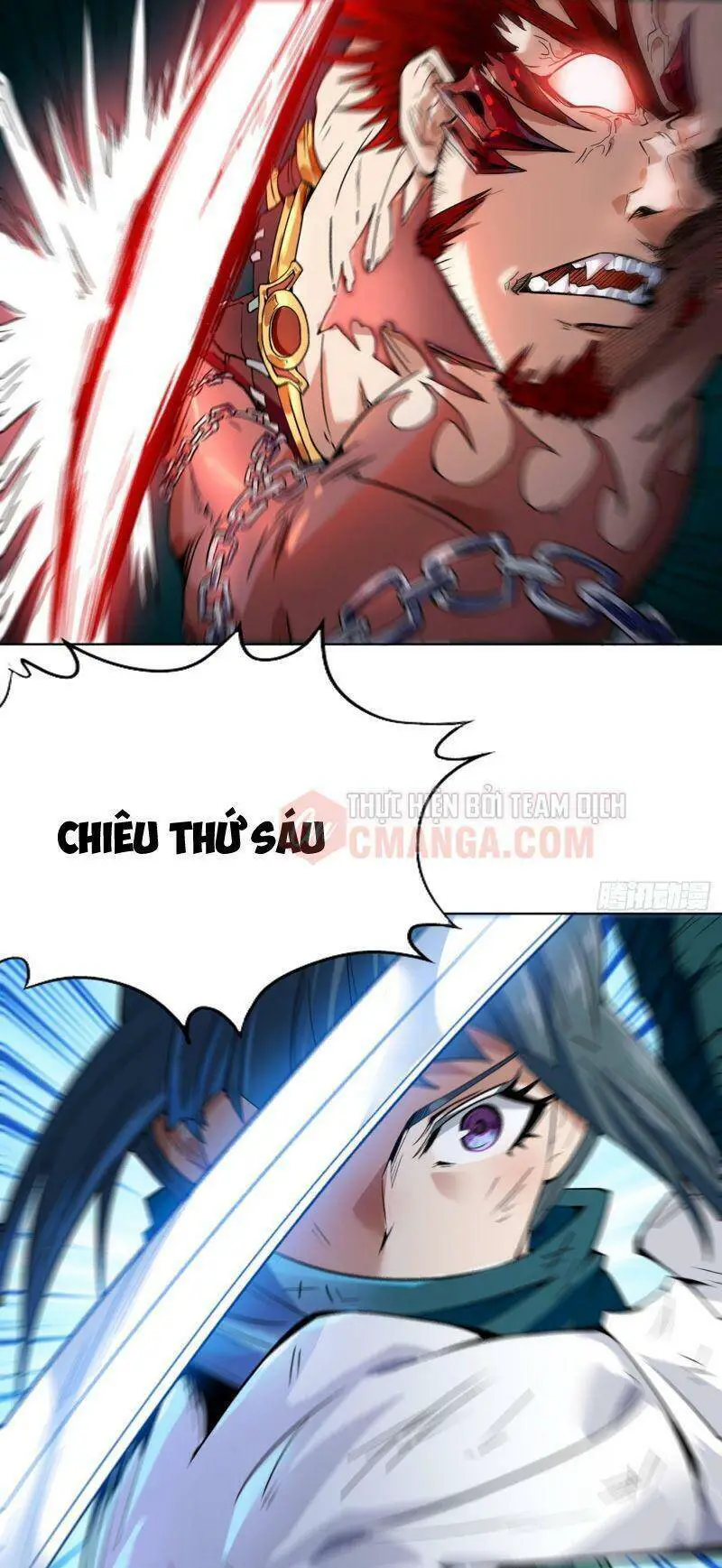Ta Bị Nhốt Tại Cùng Một Ngày Mười Vạn Năm Nettruyen ZZZ Chương 11 Page 18