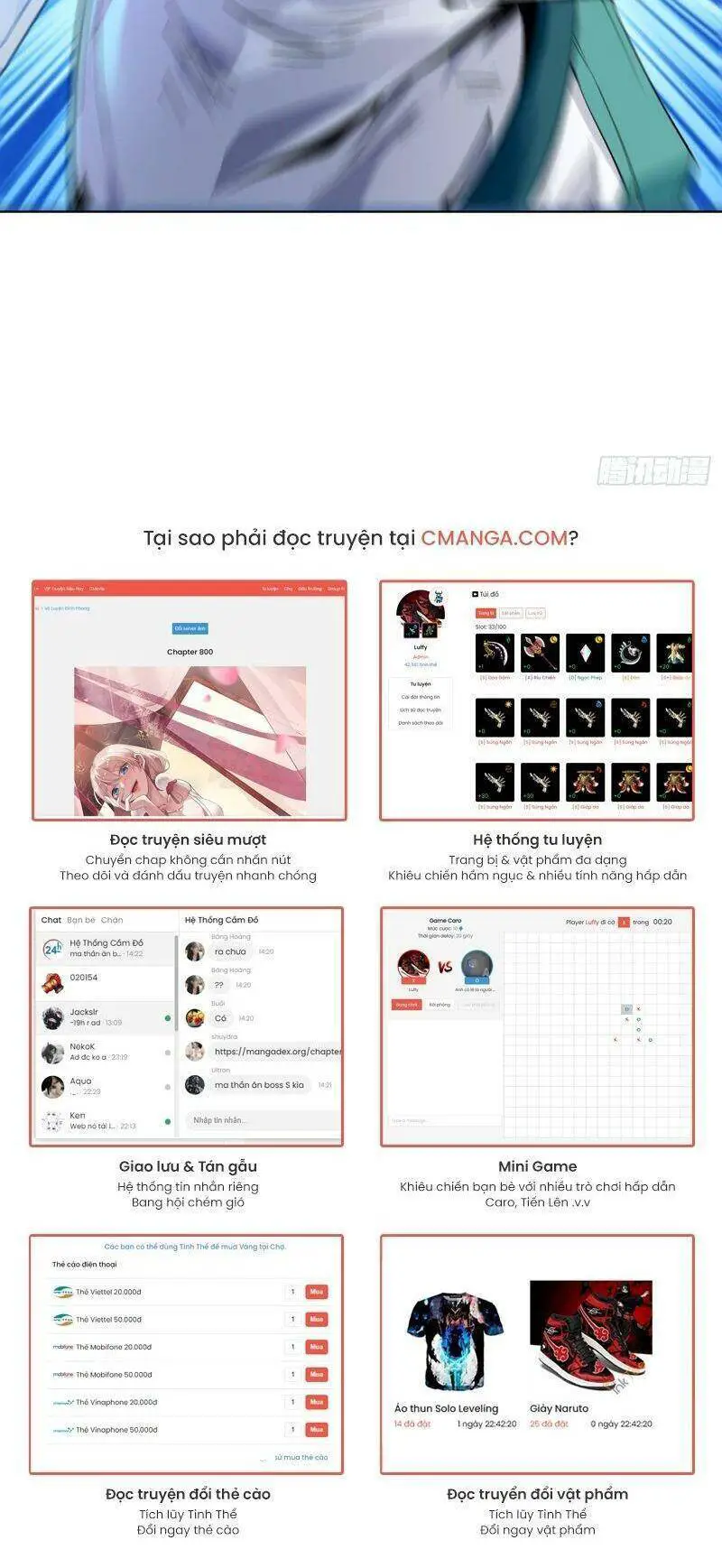 Ta Bị Nhốt Tại Cùng Một Ngày Mười Vạn Năm Nettruyen ZZZ Chương 11 Page 19