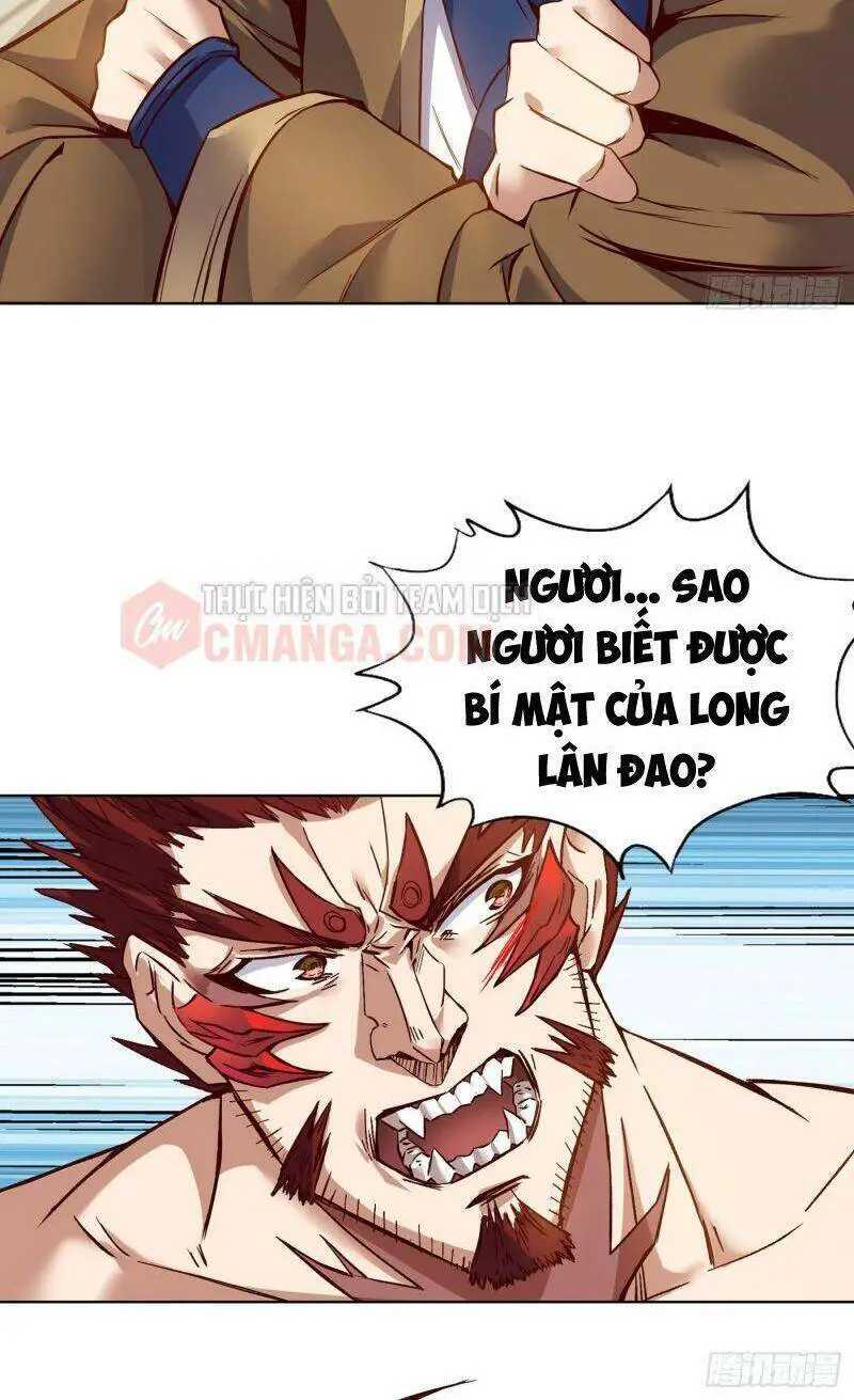 Ta Bị Nhốt Tại Cùng Một Ngày Mười Vạn Năm Nettruyen ZZZ Chương 11 Page 33