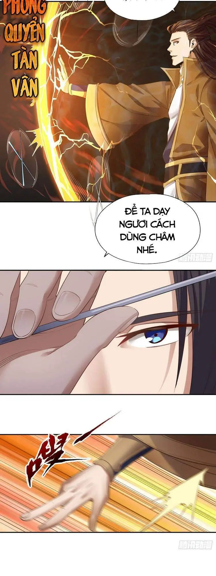 Ta Bị Nhốt Tại Cùng Một Ngày Mười Vạn Năm Nettruyen ZZZ Chương 39 Page 3