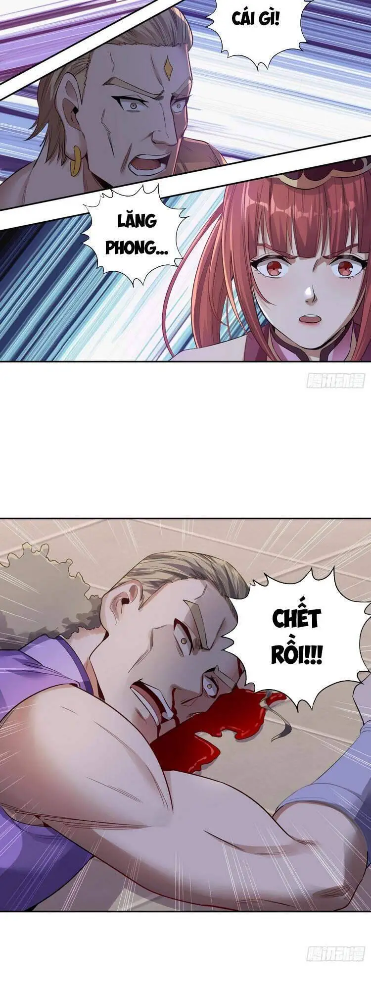 Ta Bị Nhốt Tại Cùng Một Ngày Mười Vạn Năm Nettruyen ZZZ Chương 39 Page 7