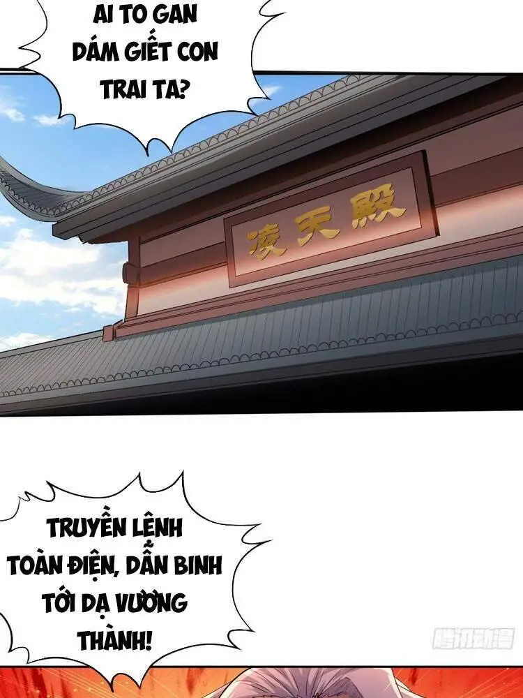 Ta Bị Nhốt Tại Cùng Một Ngày Mười Vạn Năm Nettruyen ZZZ Chương 39 Page 21