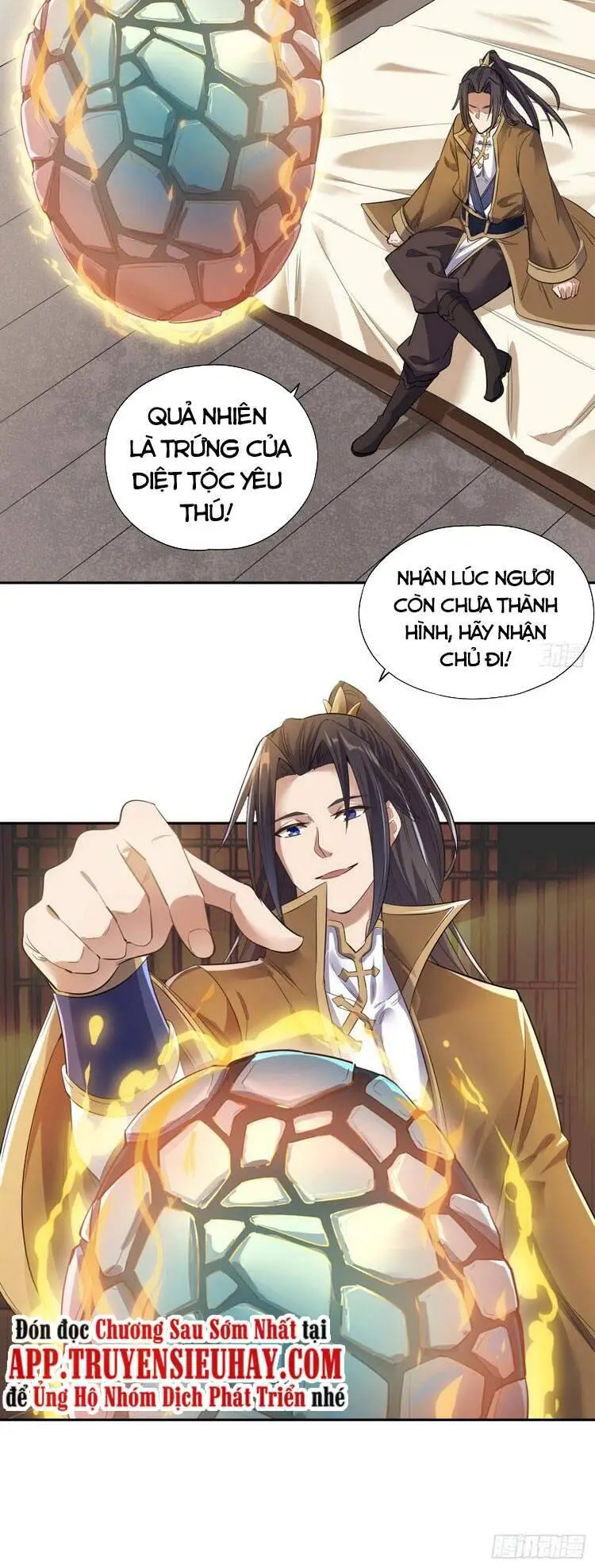 Ta Bị Nhốt Tại Cùng Một Ngày Mười Vạn Năm Nettruyen ZZZ Chương 39 Page 26