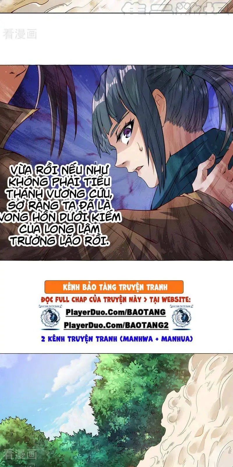 Ta Bị Nhốt Tại Cùng Một Ngày Mười Vạn Năm Nettruyen ZZZ Chương 10 Page 34