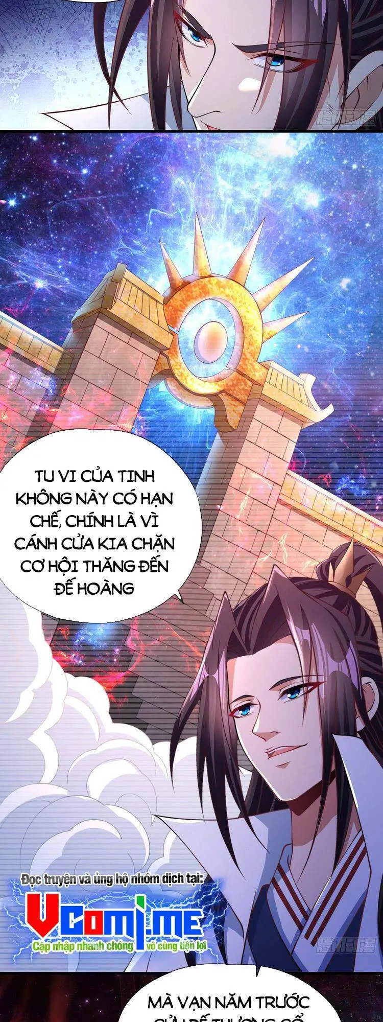 Ta Bị Nhốt Tại Cùng Một Ngày Mười Vạn Năm Nettruyen ZZZ Chương 205 Page 13
