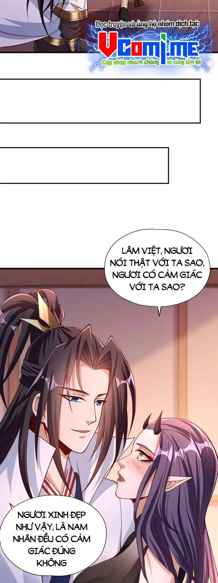 Ta Bị Nhốt Tại Cùng Một Ngày Mười Vạn Năm Nettruyen ZZZ Chương 205 Page 20