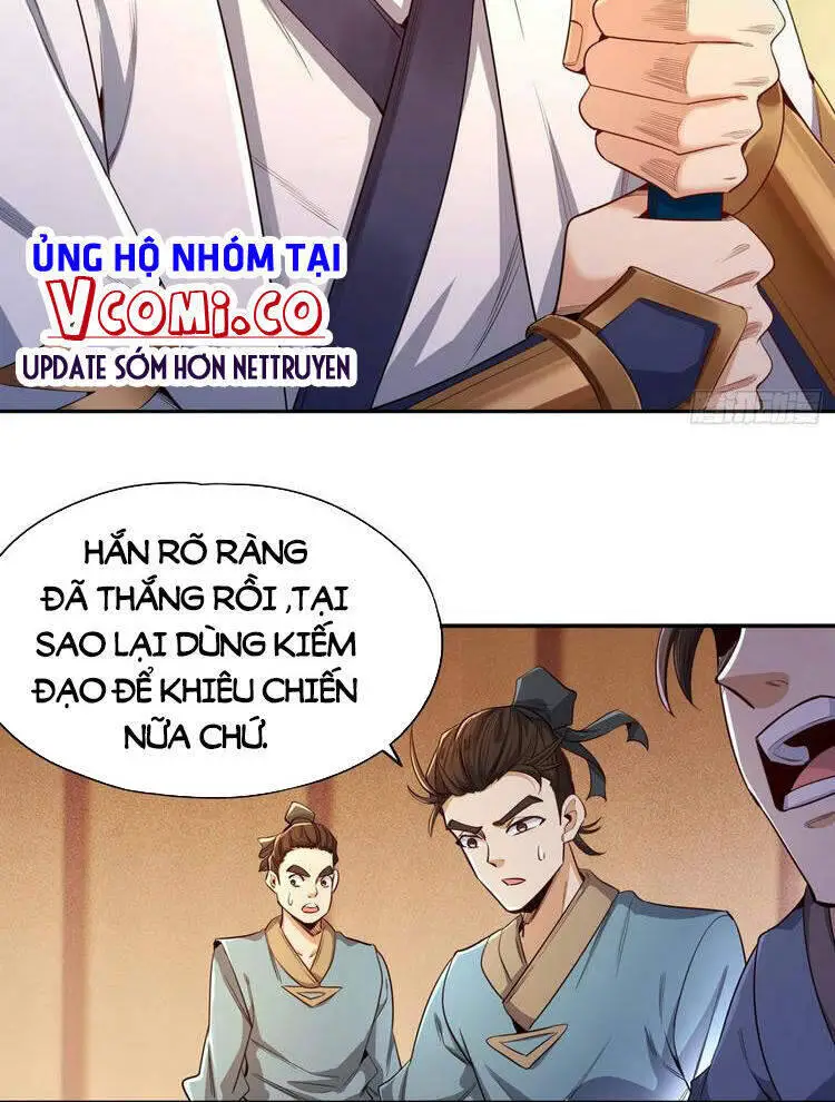 Ta Bị Nhốt Tại Cùng Một Ngày Mười Vạn Năm Nettruyen ZZZ Chương 89 Page 18
