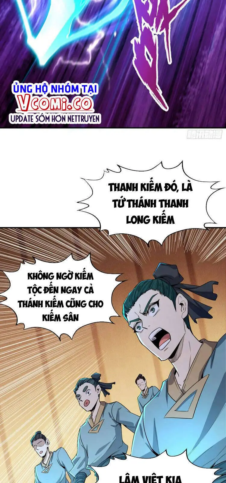 Ta Bị Nhốt Tại Cùng Một Ngày Mười Vạn Năm Nettruyen ZZZ Chương 89 Page 23