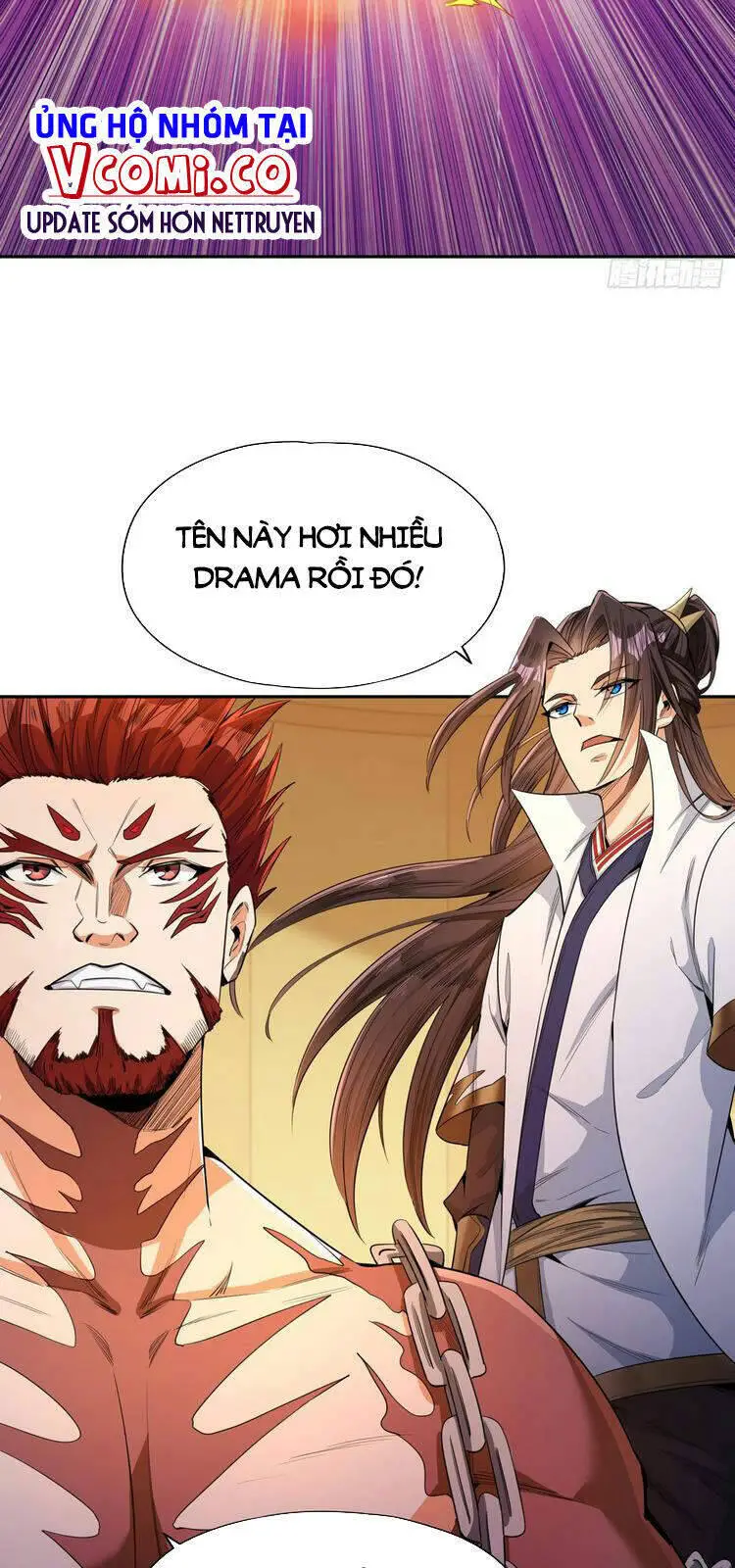 Ta Bị Nhốt Tại Cùng Một Ngày Mười Vạn Năm Nettruyen ZZZ Chương 87 Page 3