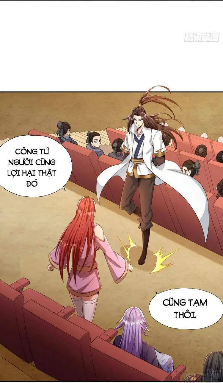 Ta Bị Nhốt Tại Cùng Một Ngày Mười Vạn Năm Nettruyen ZZZ Chương 86 Page 40