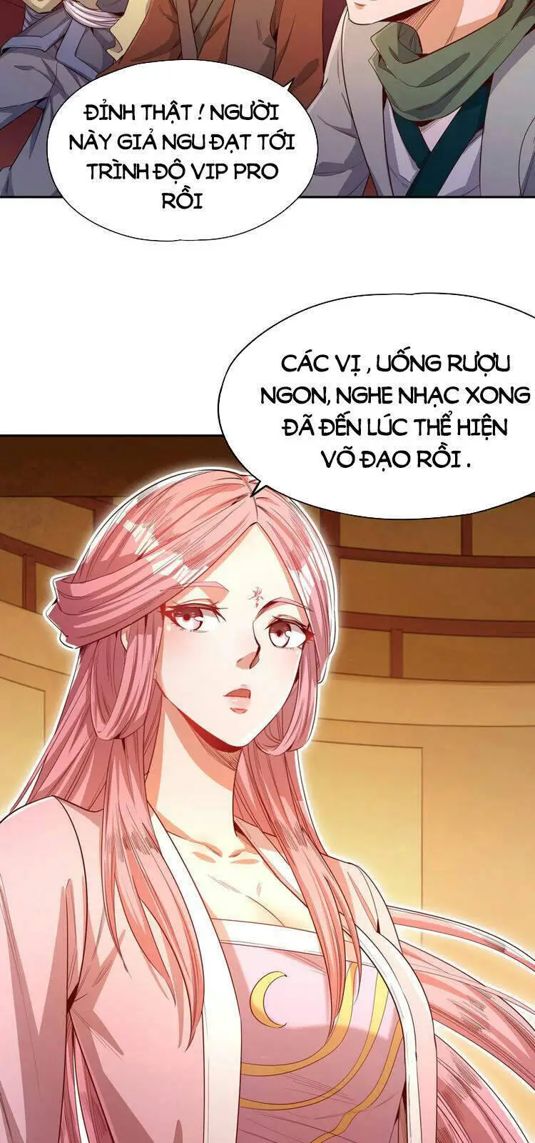 Ta Bị Nhốt Tại Cùng Một Ngày Mười Vạn Năm Nettruyen ZZZ Chương 86 Page 42