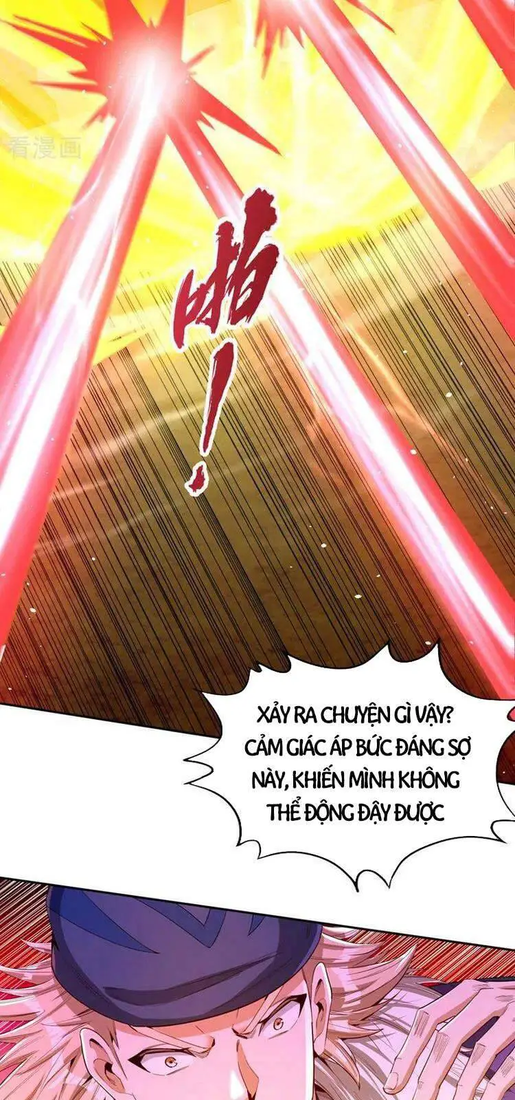 Ta Bị Nhốt Tại Cùng Một Ngày Mười Vạn Năm Nettruyen ZZZ Chương 85 Page 11