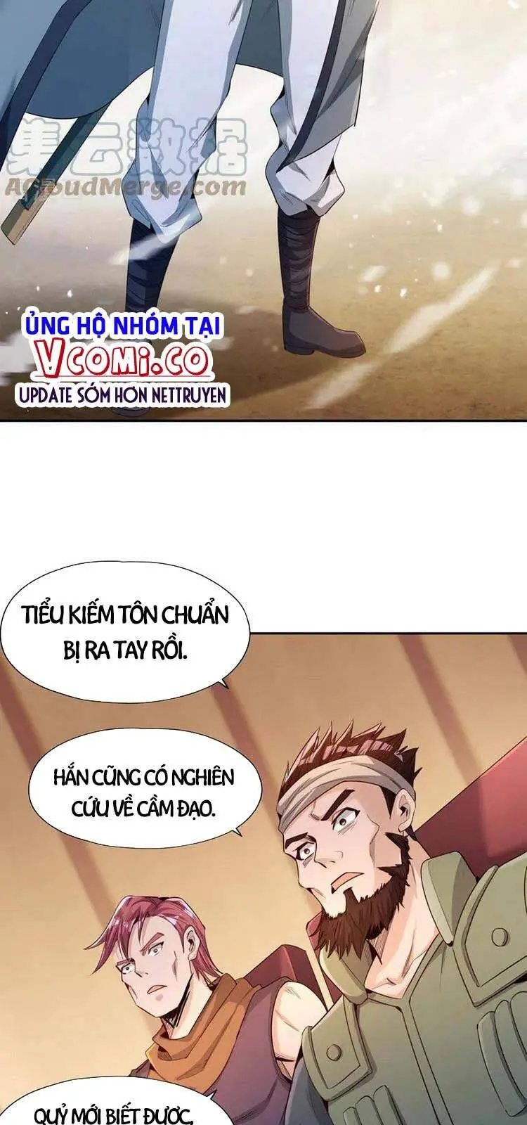 Ta Bị Nhốt Tại Cùng Một Ngày Mười Vạn Năm Nettruyen ZZZ Chương 85 Page 18