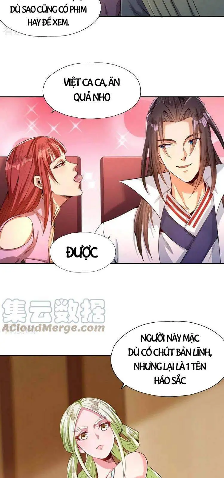 Ta Bị Nhốt Tại Cùng Một Ngày Mười Vạn Năm Nettruyen ZZZ Chương 85 Page 19
