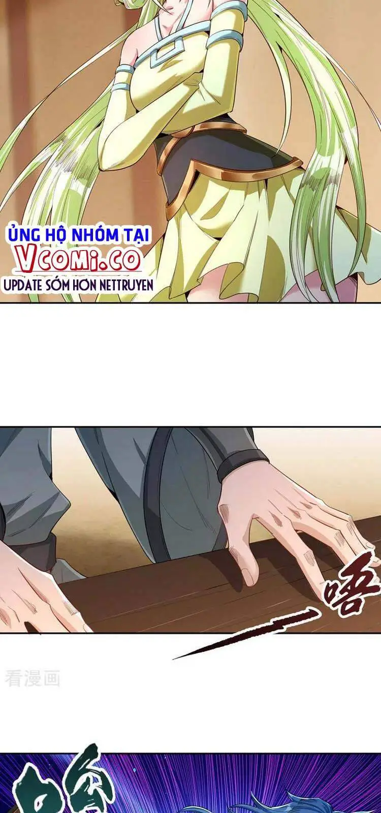 Ta Bị Nhốt Tại Cùng Một Ngày Mười Vạn Năm Nettruyen ZZZ Chương 85 Page 20