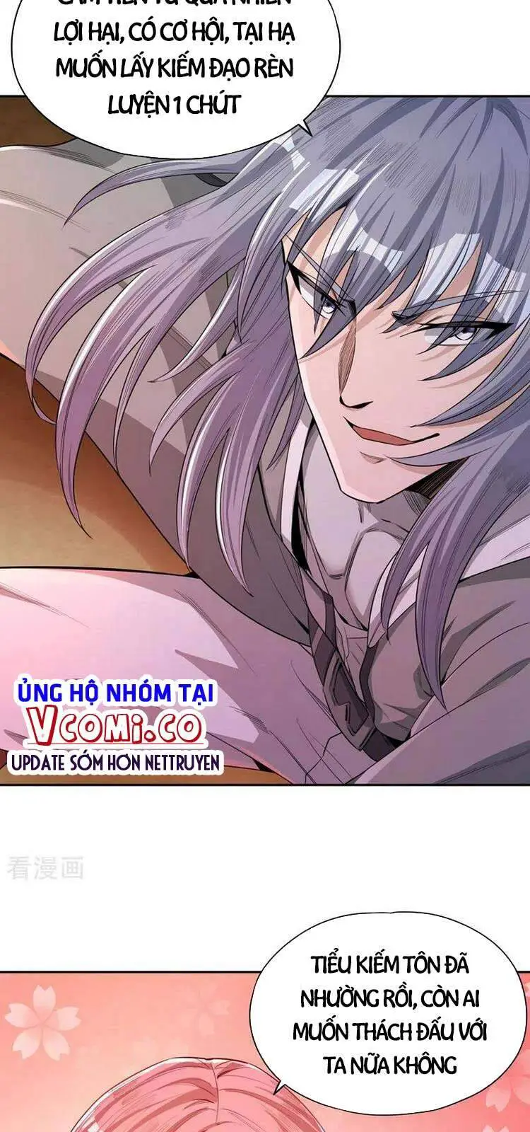 Ta Bị Nhốt Tại Cùng Một Ngày Mười Vạn Năm Nettruyen ZZZ Chương 85 Page 30