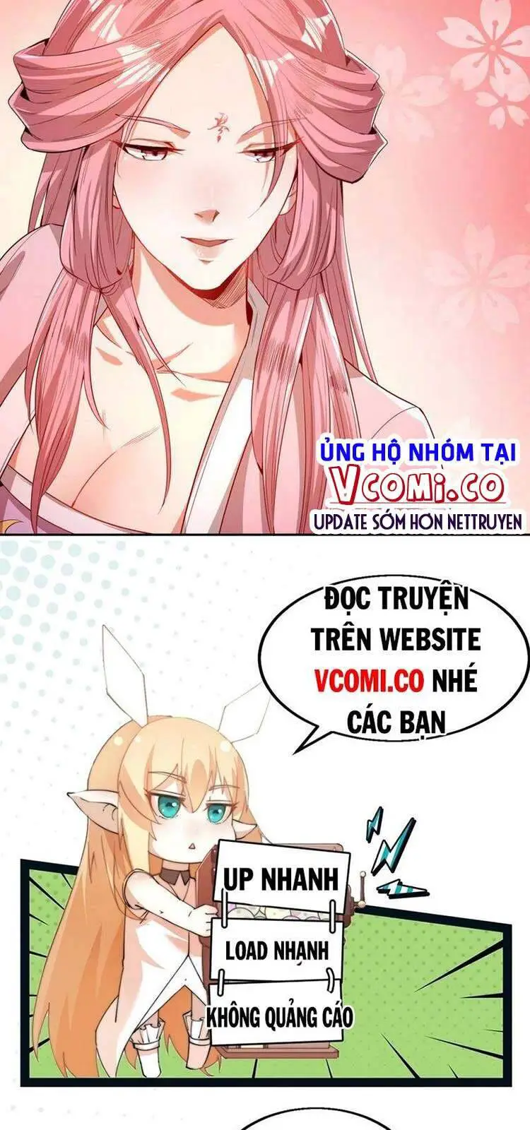 Ta Bị Nhốt Tại Cùng Một Ngày Mười Vạn Năm Nettruyen ZZZ Chương 85 Page 31