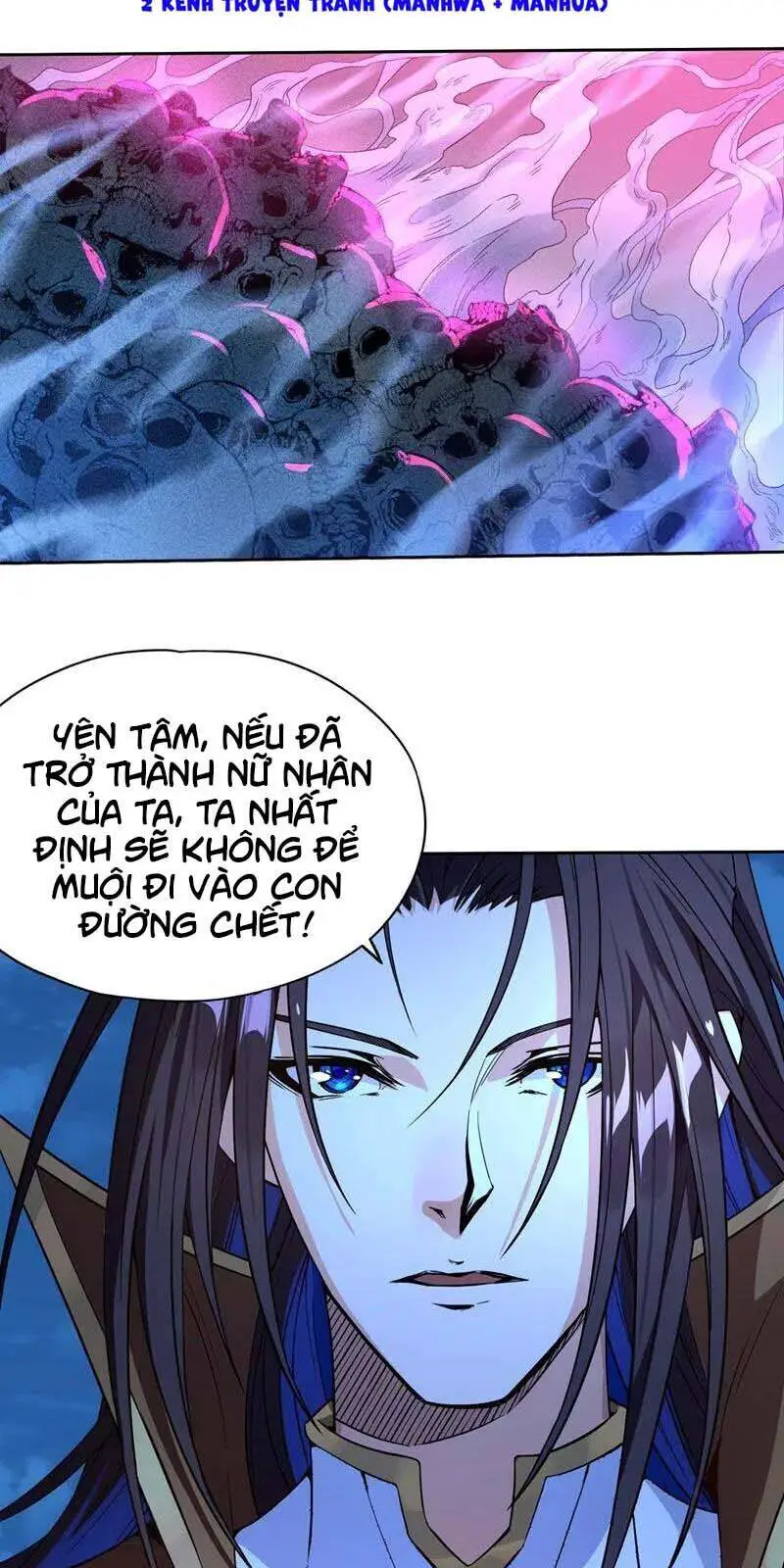 Ta Bị Nhốt Tại Cùng Một Ngày Mười Vạn Năm Nettruyen ZZZ Chương 9 Page 14
