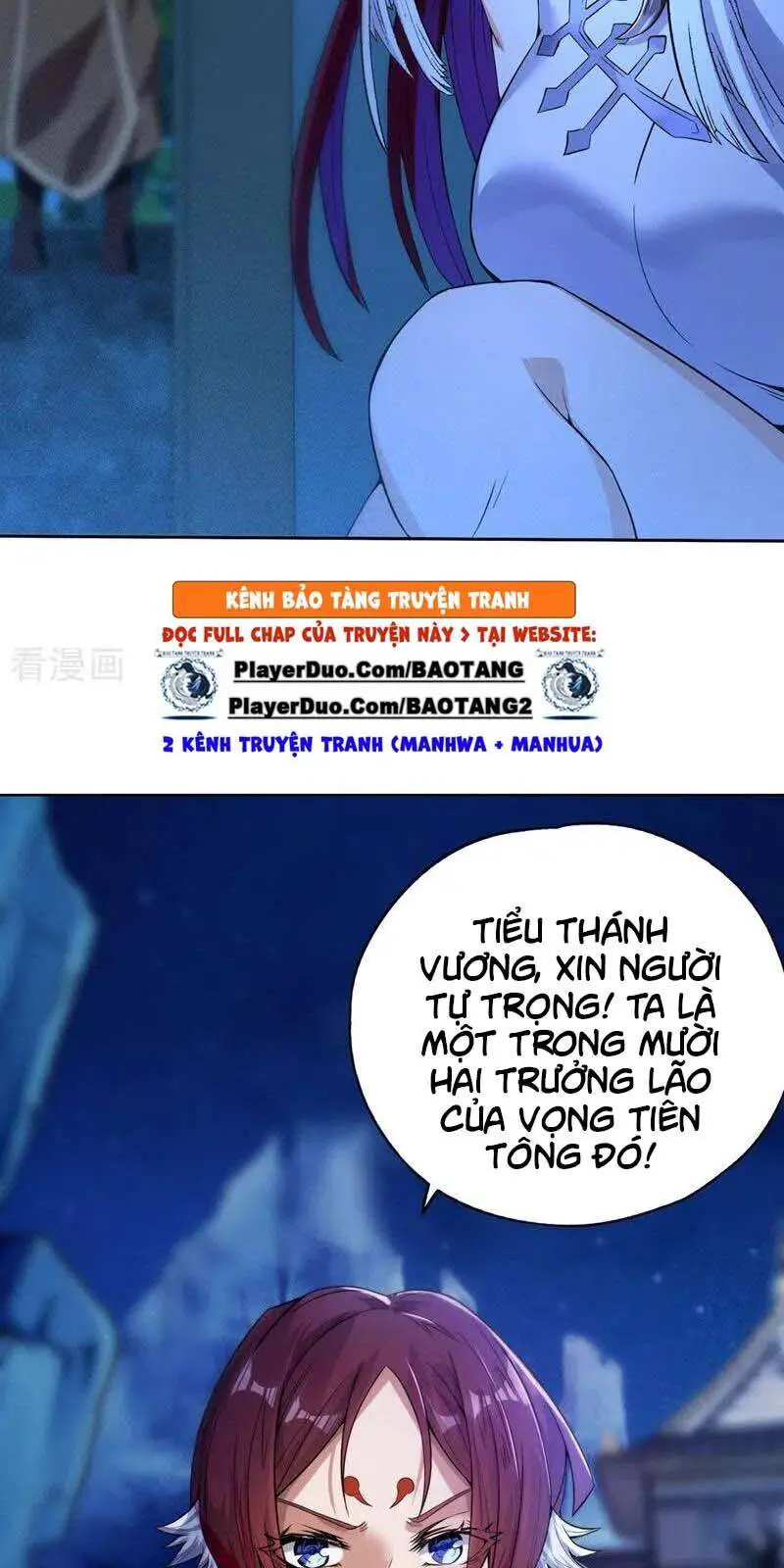 Ta Bị Nhốt Tại Cùng Một Ngày Mười Vạn Năm Nettruyen ZZZ Chương 9 Page 23