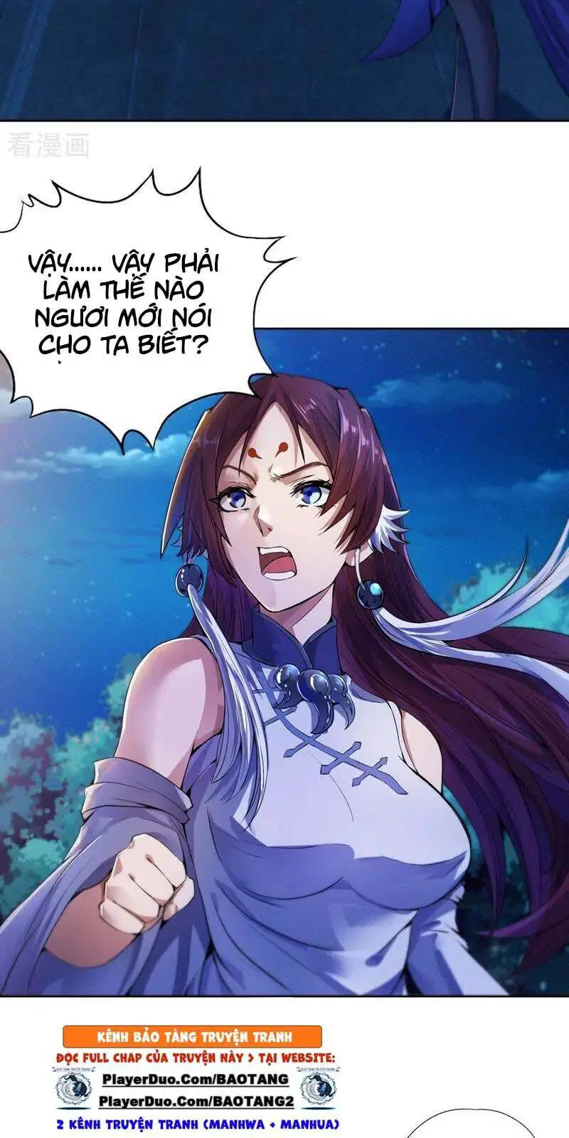 Ta Bị Nhốt Tại Cùng Một Ngày Mười Vạn Năm Nettruyen ZZZ Chương 9 Page 32