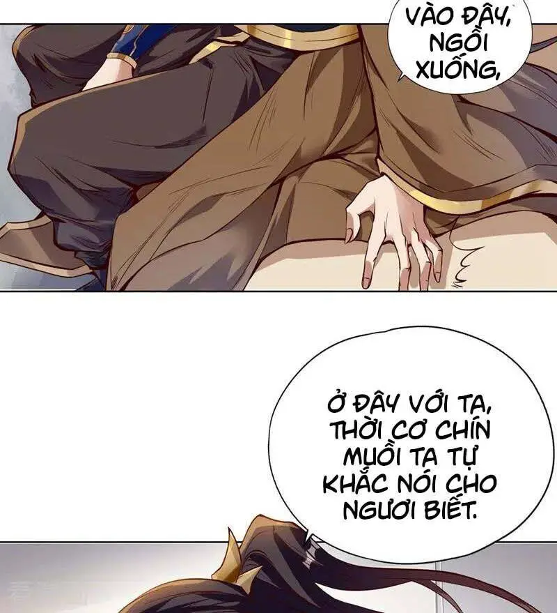 Ta Bị Nhốt Tại Cùng Một Ngày Mười Vạn Năm Nettruyen ZZZ Chương 9 Page 33