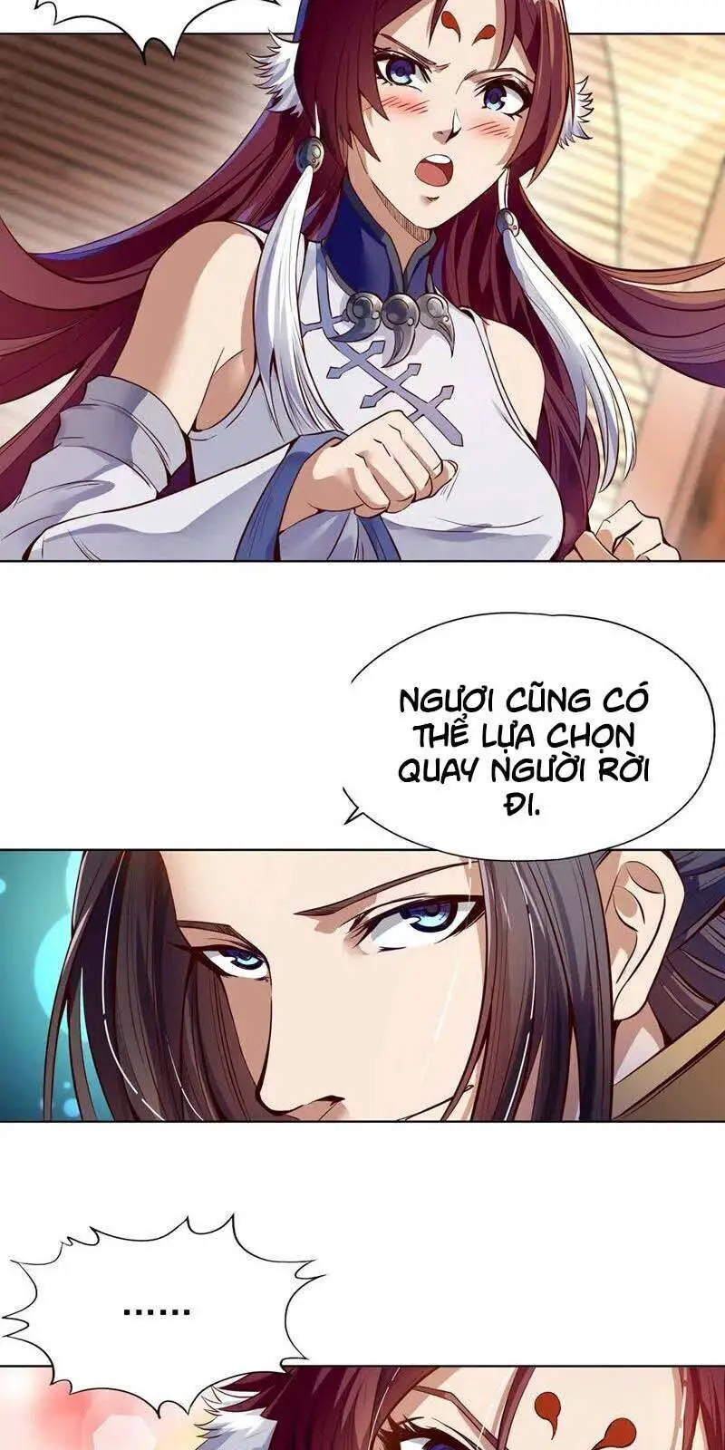 Ta Bị Nhốt Tại Cùng Một Ngày Mười Vạn Năm Nettruyen ZZZ Chương 9 Page 35