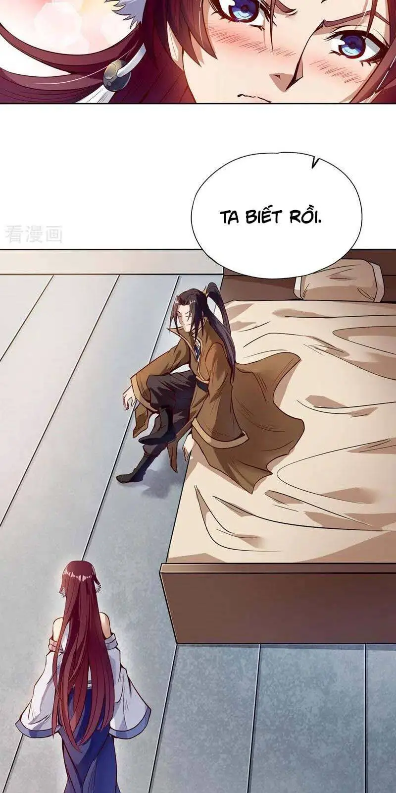 Ta Bị Nhốt Tại Cùng Một Ngày Mười Vạn Năm Nettruyen ZZZ Chương 9 Page 36