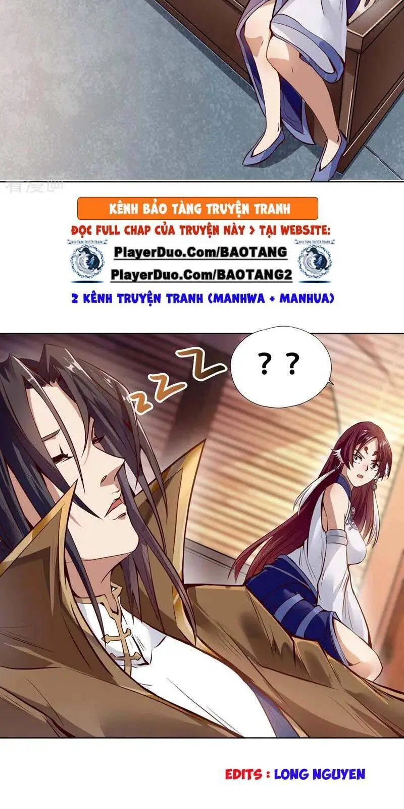 Ta Bị Nhốt Tại Cùng Một Ngày Mười Vạn Năm Nettruyen ZZZ Chương 9 Page 40
