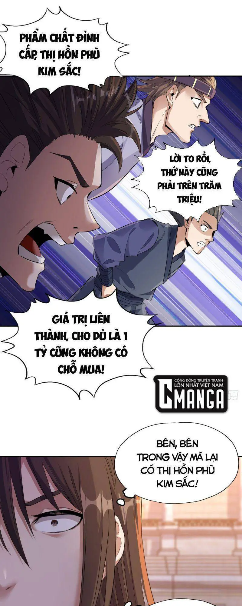 Ta Bị Nhốt Tại Cùng Một Ngày Mười Vạn Năm Nettruyen ZZZ Chương 36 Page 1