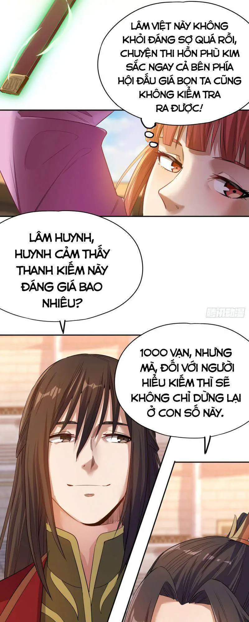 Ta Bị Nhốt Tại Cùng Một Ngày Mười Vạn Năm Nettruyen ZZZ Chương 36 Page 5