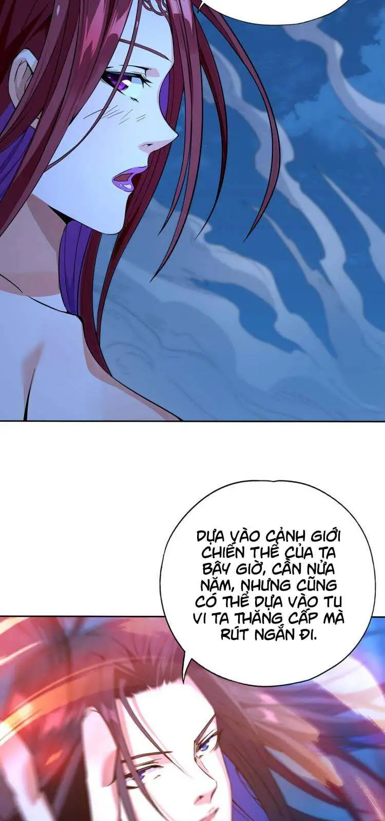 Ta Bị Nhốt Tại Cùng Một Ngày Mười Vạn Năm Nettruyen ZZZ Chương 8 Page 22