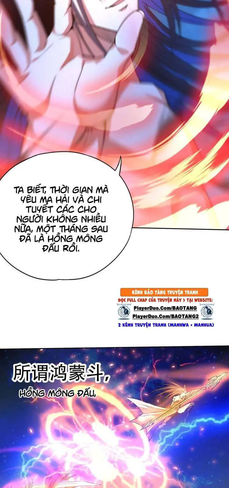 Ta Bị Nhốt Tại Cùng Một Ngày Mười Vạn Năm Nettruyen ZZZ Chương 8 Page 23