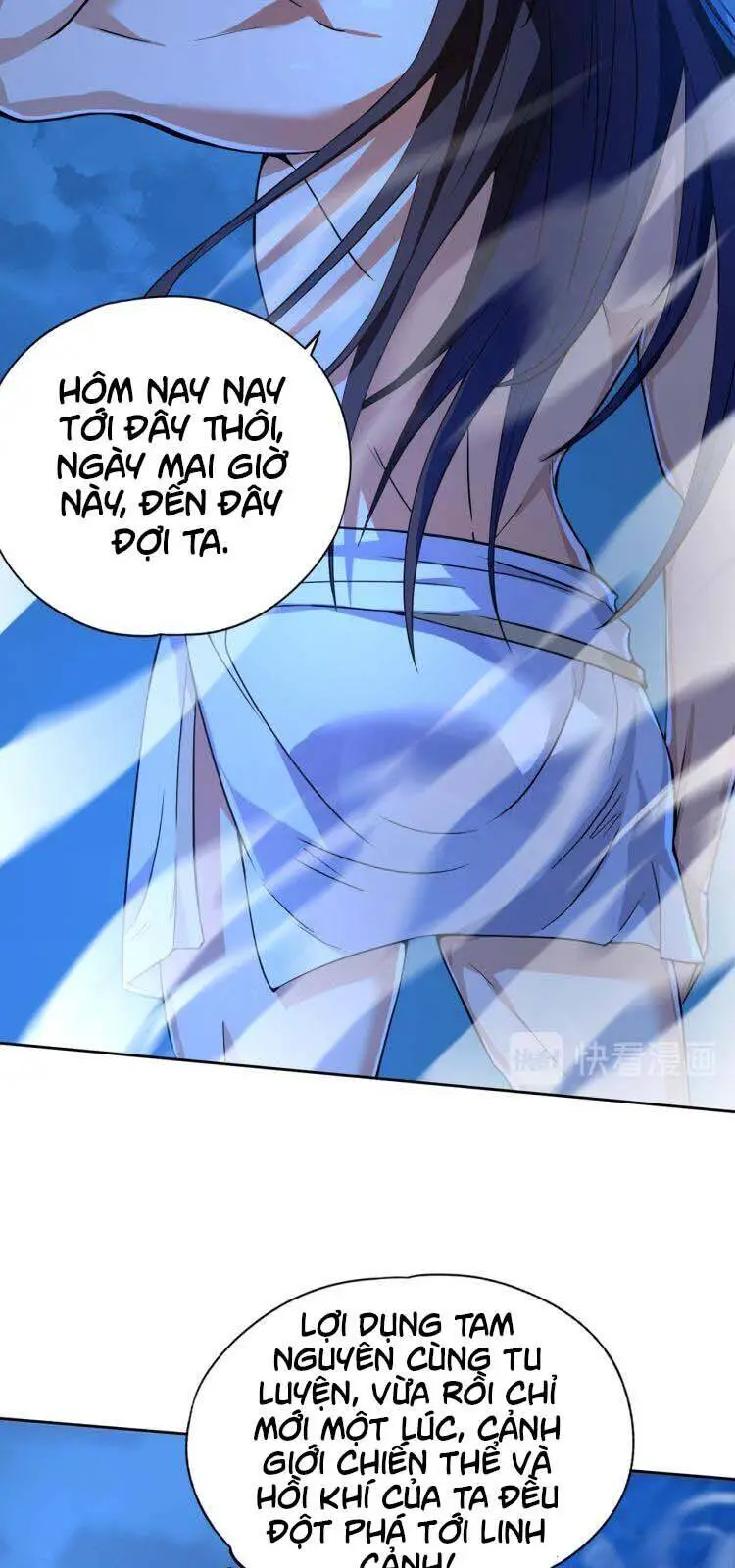 Ta Bị Nhốt Tại Cùng Một Ngày Mười Vạn Năm Nettruyen ZZZ Chương 8 Page 31
