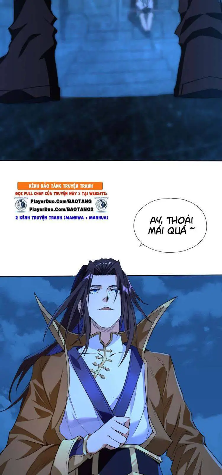 Ta Bị Nhốt Tại Cùng Một Ngày Mười Vạn Năm Nettruyen ZZZ Chương 8 Page 34