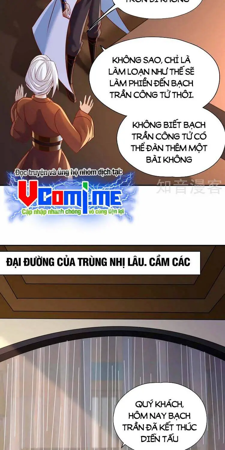 Ta Bị Nhốt Tại Cùng Một Ngày Mười Vạn Năm Nettruyen ZZZ Chương 200 Page 2