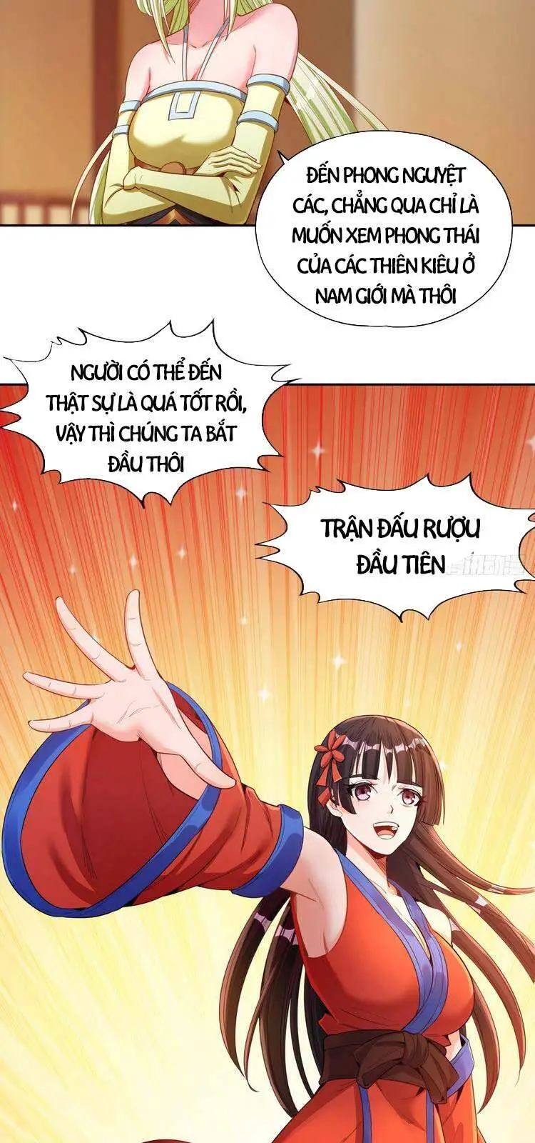 Ta Bị Nhốt Tại Cùng Một Ngày Mười Vạn Năm Nettruyen ZZZ Chương 84 Page 9