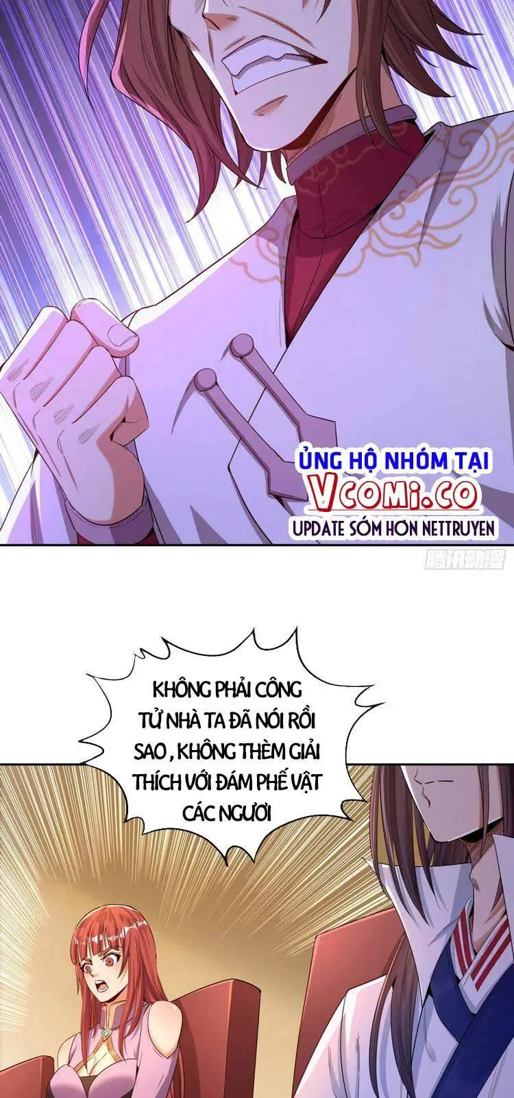 Ta Bị Nhốt Tại Cùng Một Ngày Mười Vạn Năm Nettruyen ZZZ Chương 84 Page 22