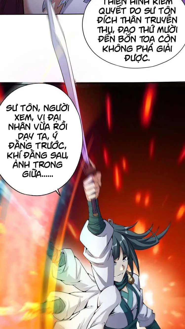 Ta Bị Nhốt Tại Cùng Một Ngày Mười Vạn Năm Nettruyen ZZZ Chương 5 Page 17
