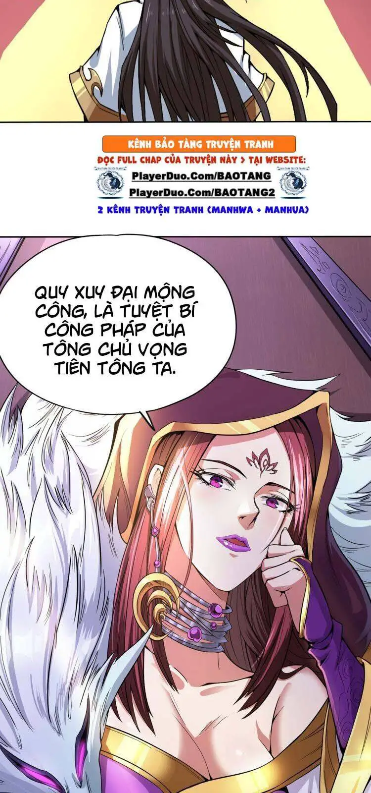 Ta Bị Nhốt Tại Cùng Một Ngày Mười Vạn Năm Nettruyen ZZZ Chương 5 Page 20