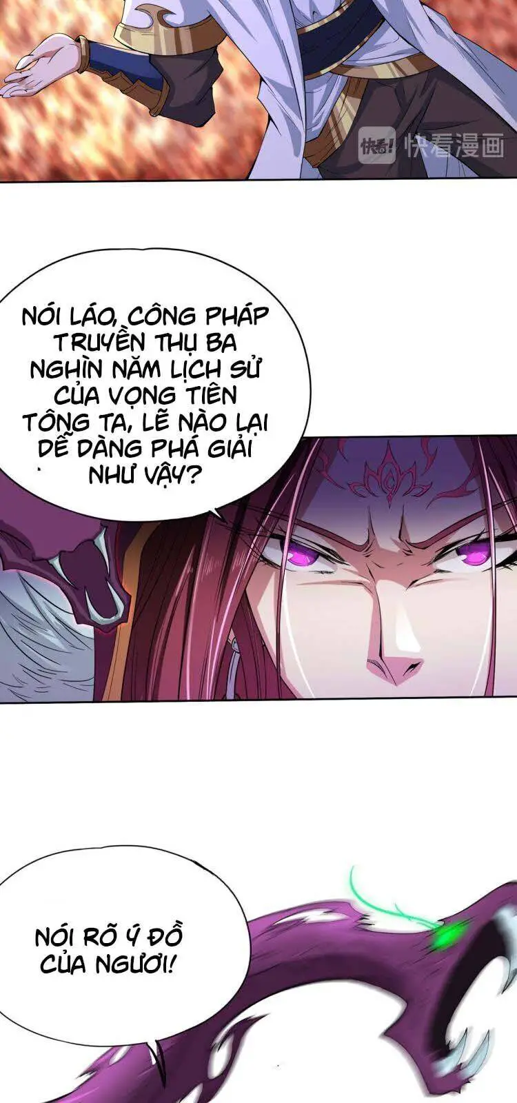 Ta Bị Nhốt Tại Cùng Một Ngày Mười Vạn Năm Nettruyen ZZZ Chương 5 Page 23