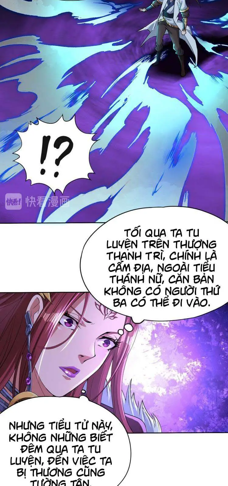 Ta Bị Nhốt Tại Cùng Một Ngày Mười Vạn Năm Nettruyen ZZZ Chương 5 Page 28