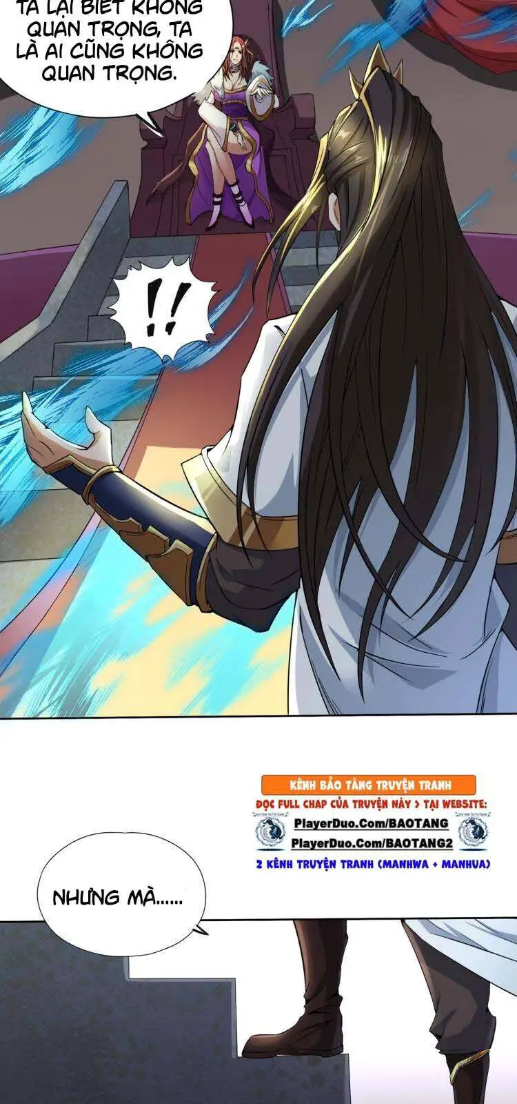 Ta Bị Nhốt Tại Cùng Một Ngày Mười Vạn Năm Nettruyen ZZZ Chương 5 Page 30