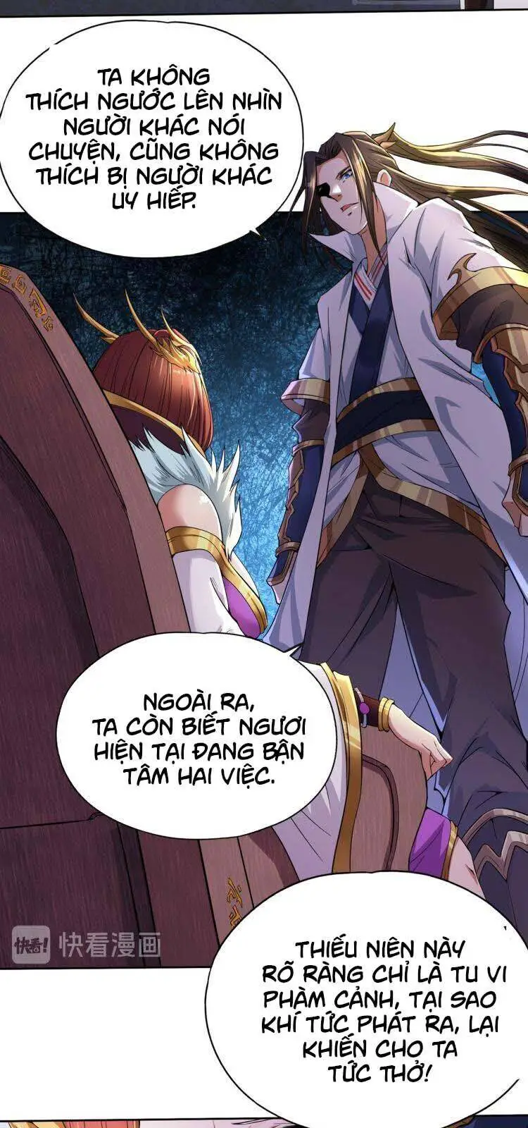 Ta Bị Nhốt Tại Cùng Một Ngày Mười Vạn Năm Nettruyen ZZZ Chương 5 Page 32