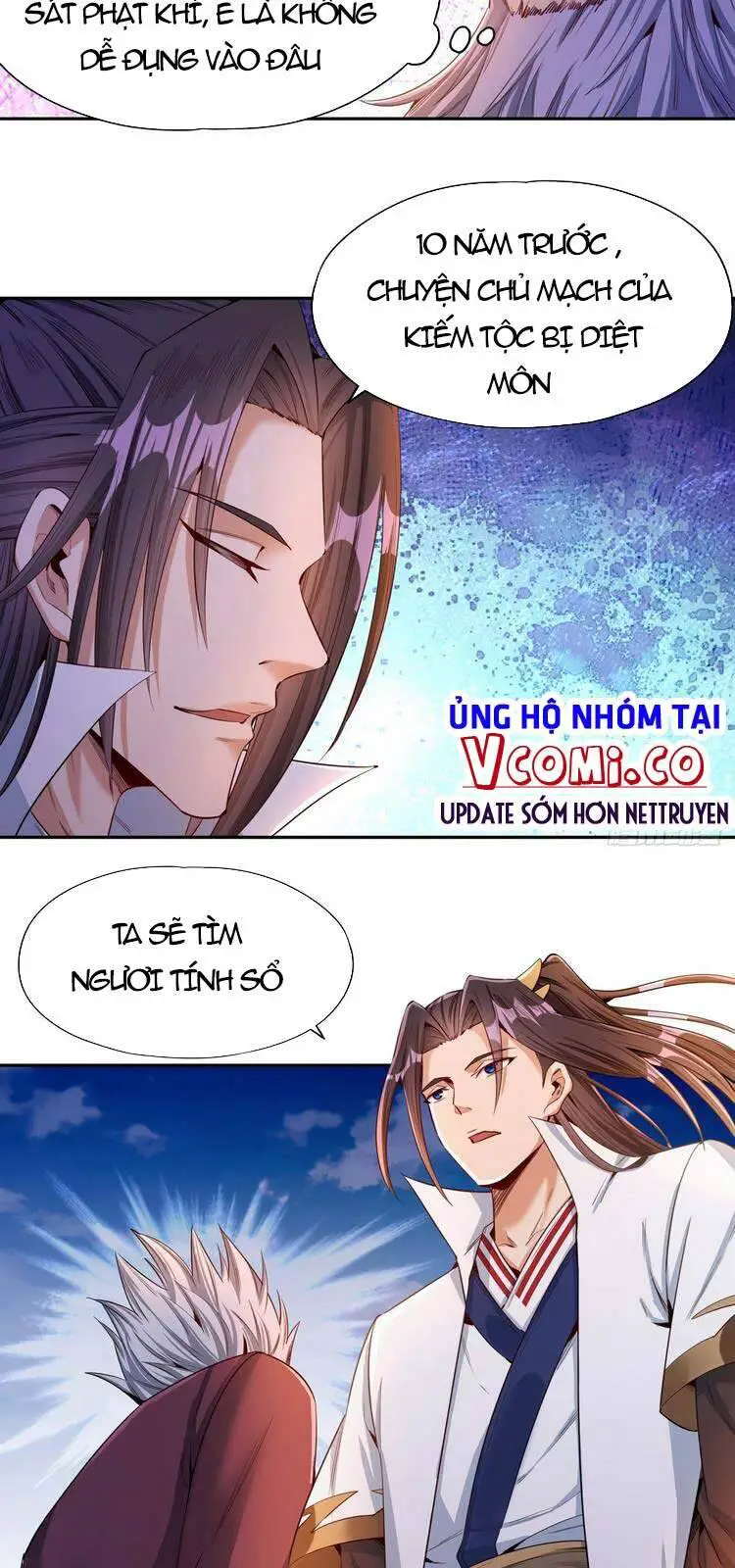 Ta Bị Nhốt Tại Cùng Một Ngày Mười Vạn Năm Nettruyen ZZZ Chương 82 Page 2