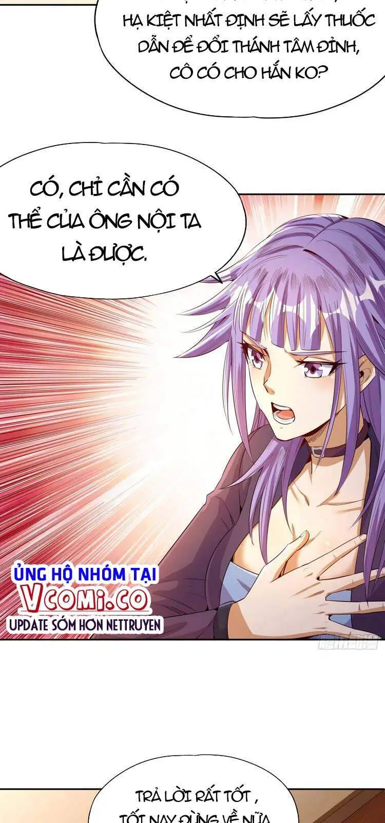 Ta Bị Nhốt Tại Cùng Một Ngày Mười Vạn Năm Nettruyen ZZZ Chương 82 Page 11
