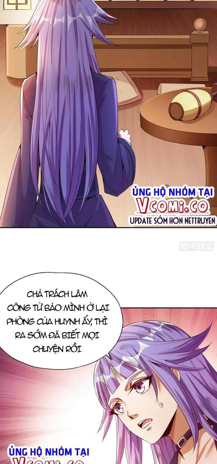 Ta Bị Nhốt Tại Cùng Một Ngày Mười Vạn Năm Nettruyen ZZZ Chương 82 Page 20