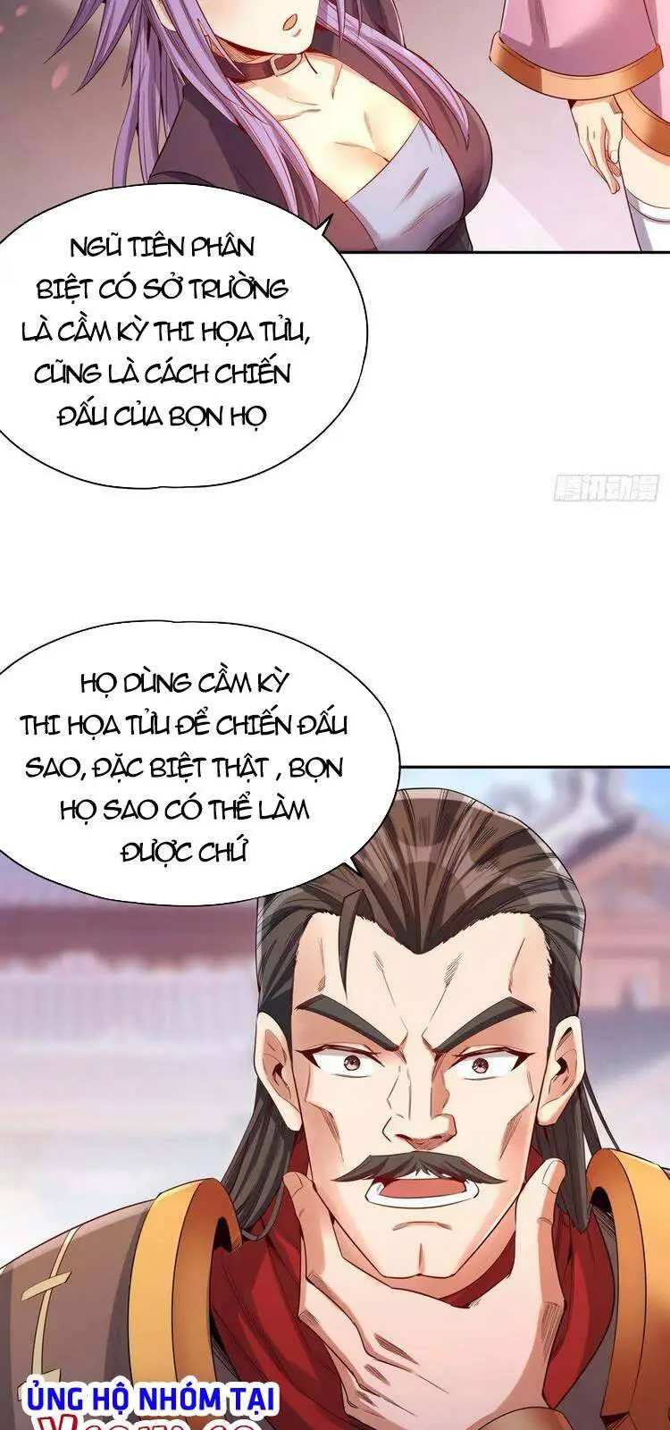 Ta Bị Nhốt Tại Cùng Một Ngày Mười Vạn Năm Nettruyen ZZZ Chương 82 Page 24