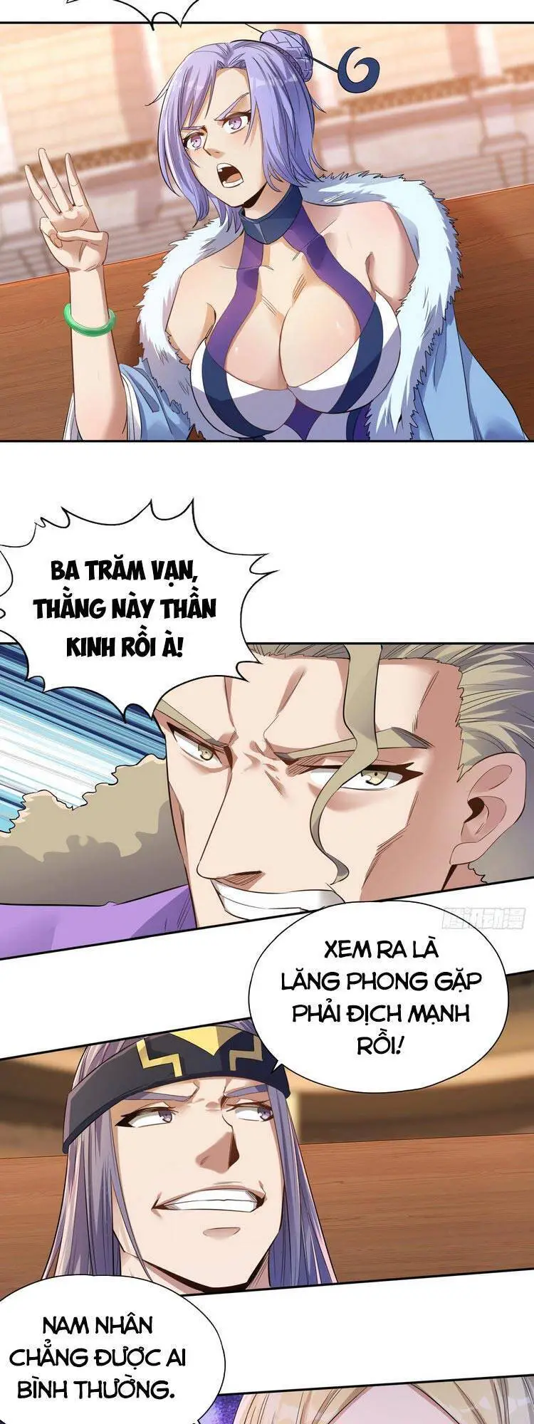 Ta Bị Nhốt Tại Cùng Một Ngày Mười Vạn Năm Nettruyen ZZZ Chương 35 Page 18