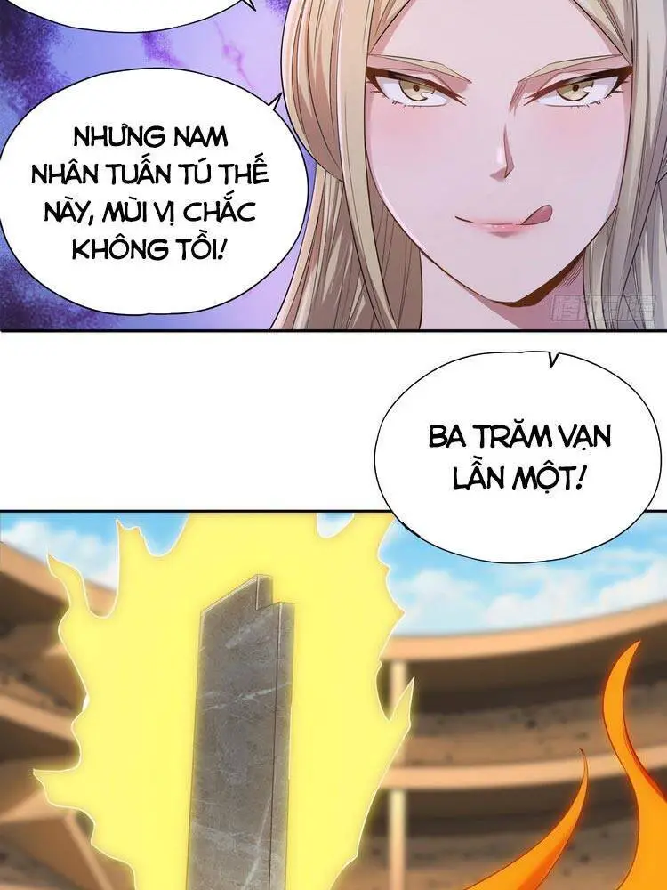 Ta Bị Nhốt Tại Cùng Một Ngày Mười Vạn Năm Nettruyen ZZZ Chương 35 Page 19
